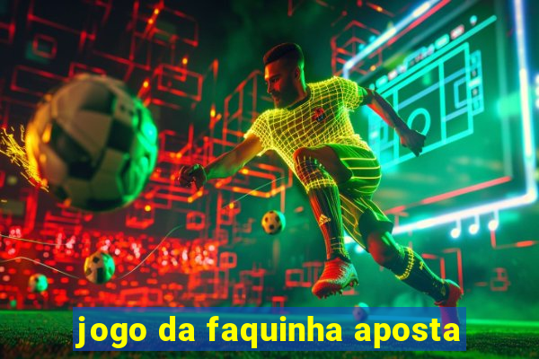 jogo da faquinha aposta